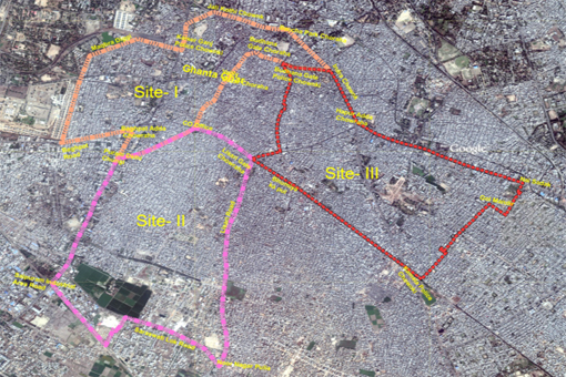 Vote for Area Based Development for retrofitting of Meerut Smart City