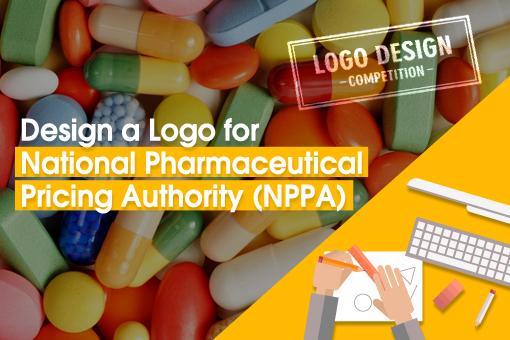 Design a Logo for National Pharmaceutical Pricing Authority (NPPA)