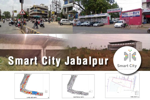  Make your City Smart- Jabalpur