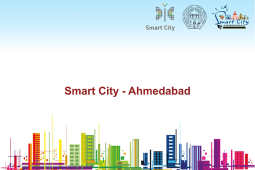 Make Your City Smart - Ahmedabad