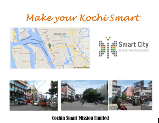 Make Your Kochi Smart