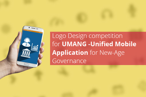 Logo Design Competition for UMANG– Unified Mobile Application for New-Age Governance