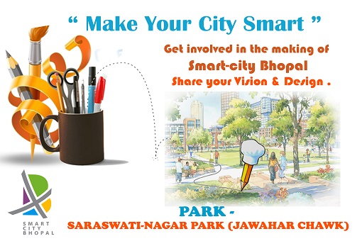 Make Your City Smart- Bhopal (Park)