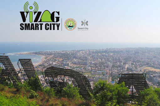 Make Your City Smart- Vizag (Park)