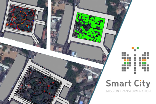 Make Your City Smart – Chennai (Park Design)