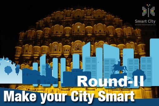 Make Your City Smart- Jaipur, Round II