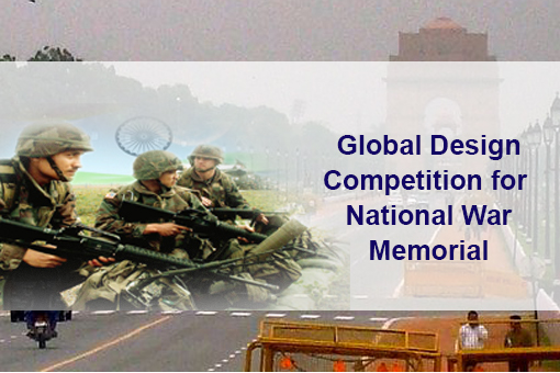 Global Design Competition for National War Memorial