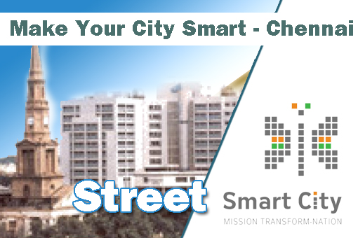Make Your City Smart- Chennai (Street), Round II