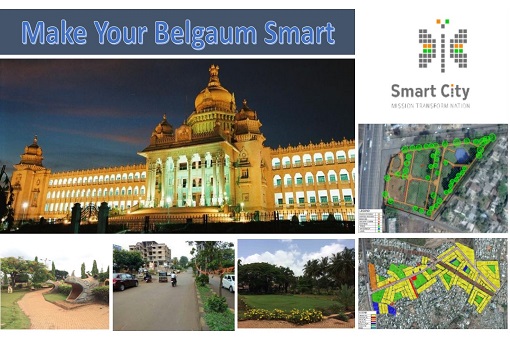 Make Your City Smart- Belagavi Round-II
