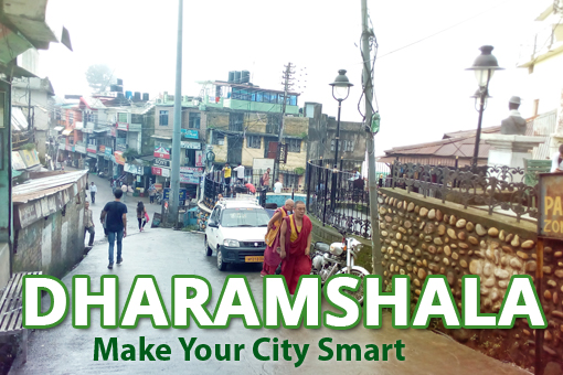 Make Your City Smart- Dharamshala (Park)