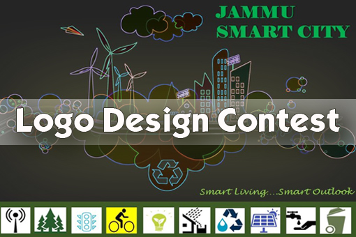 Logo Design competition for Smart City Jammu