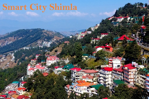 Poll for Shimla Smart City