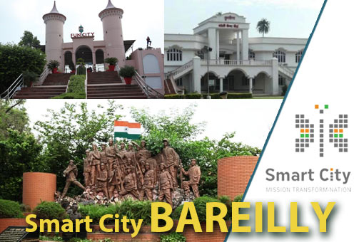Bareilly Smart City Round-3 Poll
