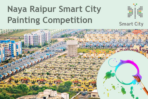 Painting Competition for Naya Raipur Smart City 