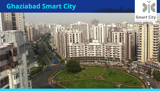 Poll for Round 3 of Ghaziabad Smart City Project