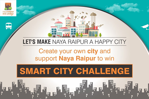 Existing Challenges in way of making Naya Raipur a Smart City