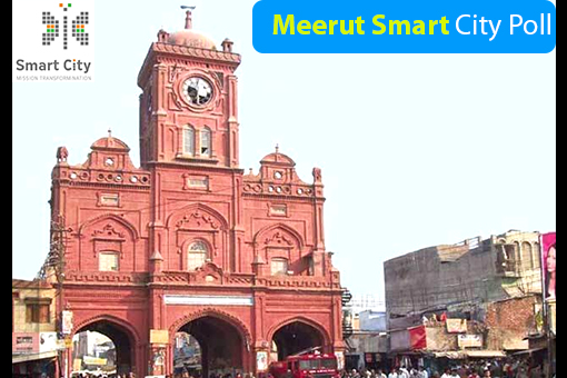 Meerut Smart City Poll