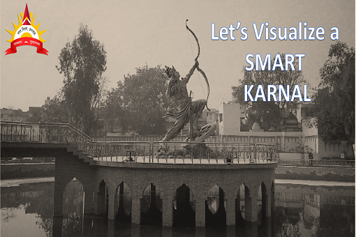 Contest for Providing Vision for Smart City Karnal