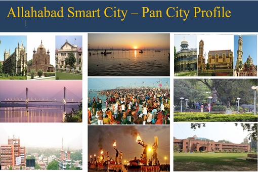 Allahabad Smart City - Poll for Pan City Solution