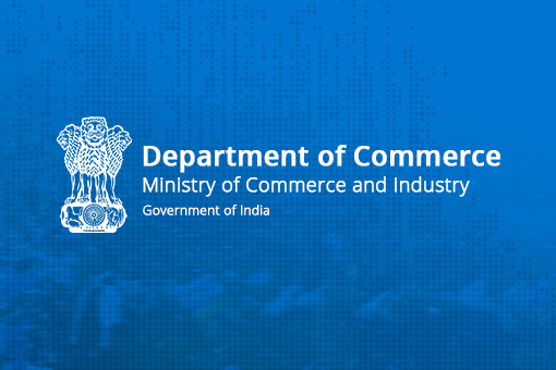 Department of Commerce Department of Commerce