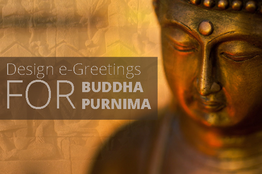 eGreetings Design Contest for Buddha Purnima 2017