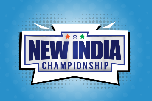 न्यू इंडिया चैंपियनशिप 
