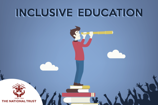 Inclusive India Initiative Competition - "My Views on Inclusive Education"