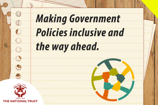 Inclusive India Initiative Competition - "Making Government Policies inclusive and the way ahead"