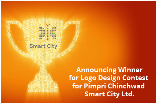 Pimpri Chinchwad Smart City Limited – Logo Design Contest Winners Announcement