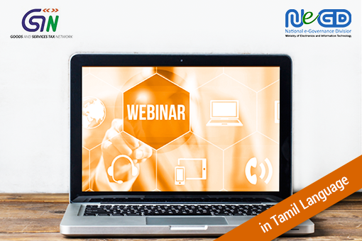 Filing of GSTR 3B Return "In Tamil Language"