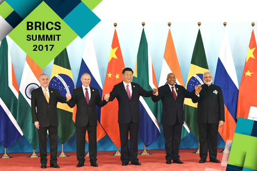 BRICS Summit: Stronger Partnerships for a Brighter Future