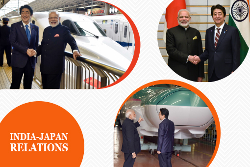 India and Japan: On the path to holistic development