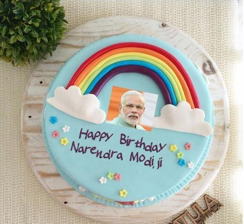 IN PICTURES: BJP Workers, Supporters Celebrate PM Narendra Modi's Birthday  Across States