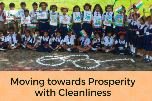 Moving Towards Prosperity with Cleanliness