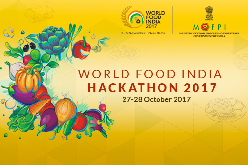 World Food India Hackathon 2017