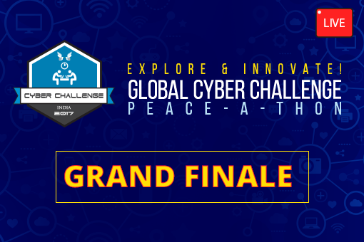 Global Cyber Challenge 2017 - Grand Finale