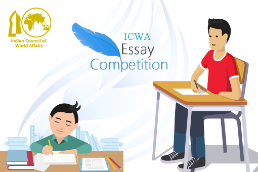 ICWA Essay Writing Competition, 2018