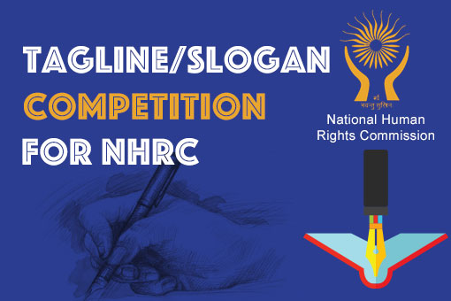 Tagline/Slogan Creation Competition for National Human Rights Commission