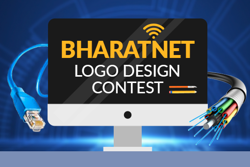 BHARATNET Logo Design Contest