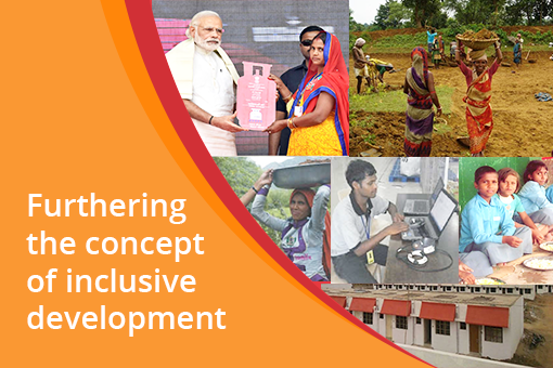 Furthering the concept of inclusive development