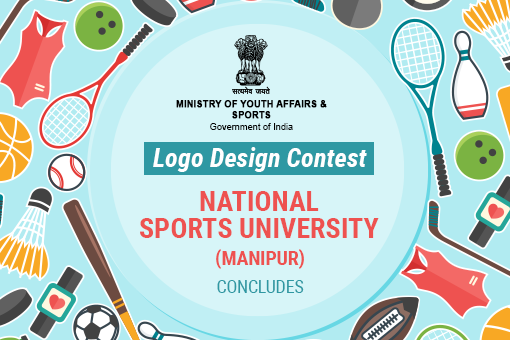 Design a Logo from National Sports University, Manipur Contest Concludes