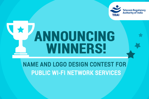 Winner Announcement: Name and Logo Design Contest for Public Wi-Fi Network Services