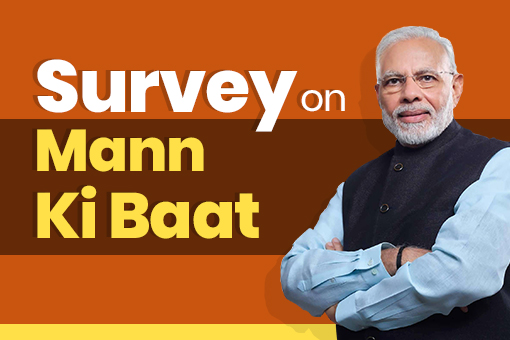 Survey on Mann Ki Baat