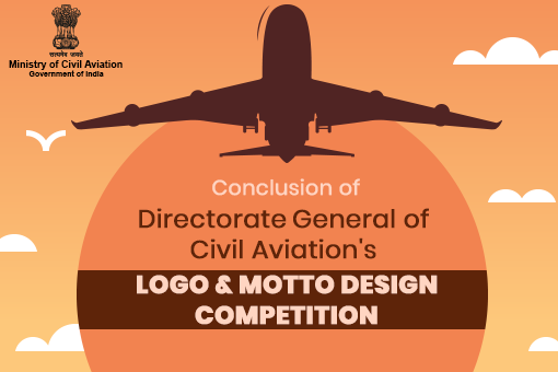 Directorate General of Civil Aviation (DGCA) Logo and Motto Design Competition Concludes