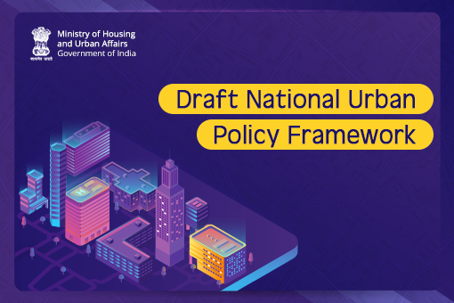 Survey on Draft National Urban Policy Framework