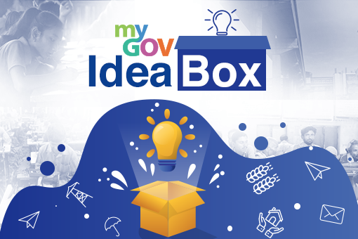 MyGov Idea Box
