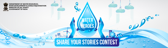 Water Heroes - Share Your Stories Contest