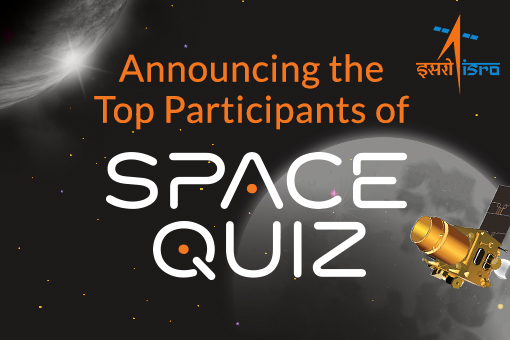 Announcing the Top Participants of Space Quiz