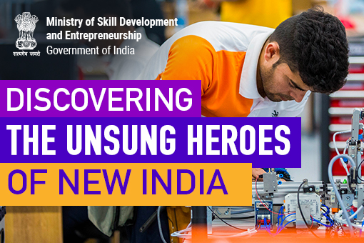Discovering the Unsung Heroes of New India