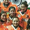 Indian Women Ice Hockey Team